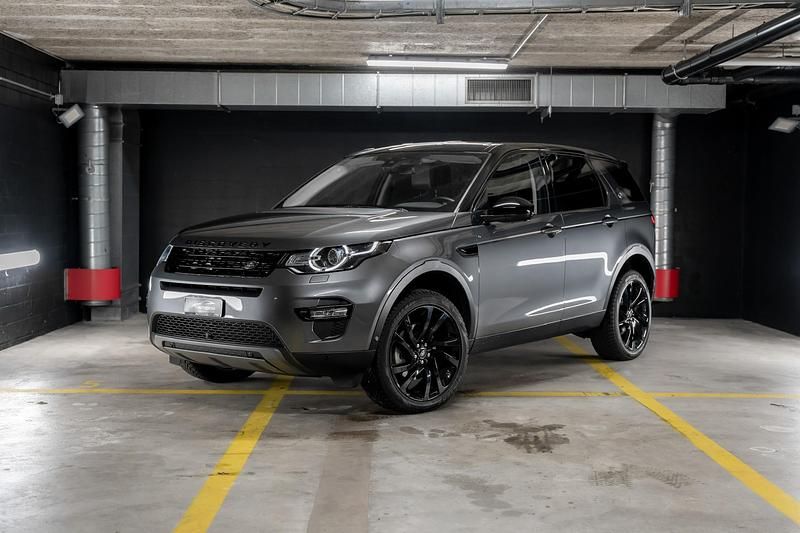 Gebraucht Land Rover Discovery Sport HSE 241 PS (177 kW) 2019 SUV