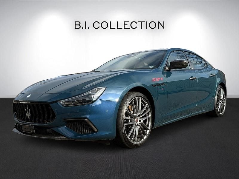 Gebraucht 2024 Maserati Ghibli | CHF 135’000 - Bild 1/4