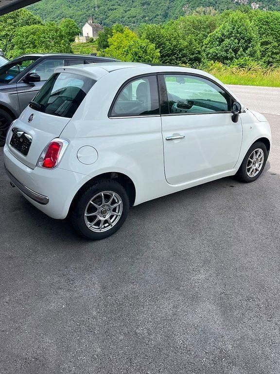 Gebraucht Fiat 500 70 PS (51 kW) 2014 Coupé