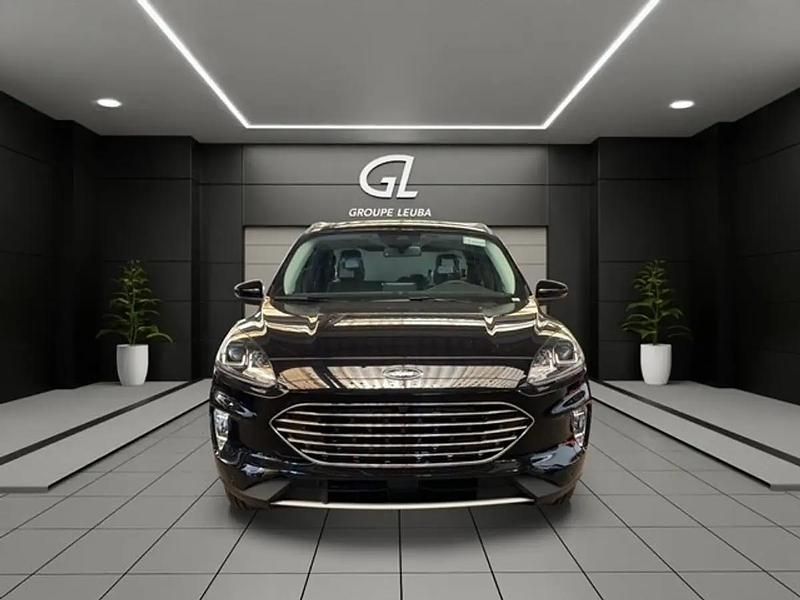 Schwarz Gebraucht 2025 Ford Kuga Titanium X SUV | CHF 28’850 (Guter Preis) - Bild 1/4