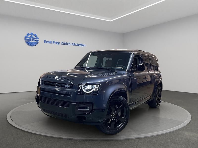 Grau Gebraucht 2025 Land Rover Defender HSE Dynamic SUV | CHF 130’280 - Bild 1/4