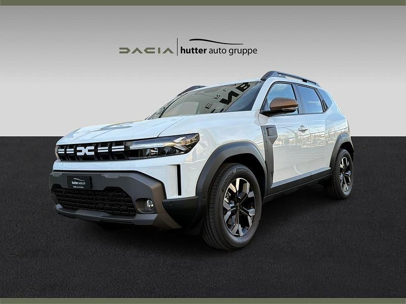 Weiss Neu 2025 Dacia Duster Extreme SUV | CHF 29’940 - Bild 1/4