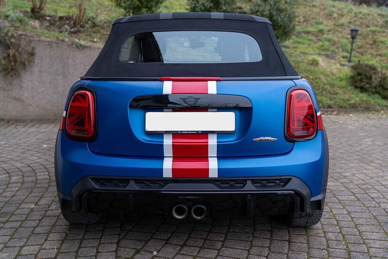 Gebraucht Mini John Cooper Works 231 PS (169 kW) 2021 Kleinwagen