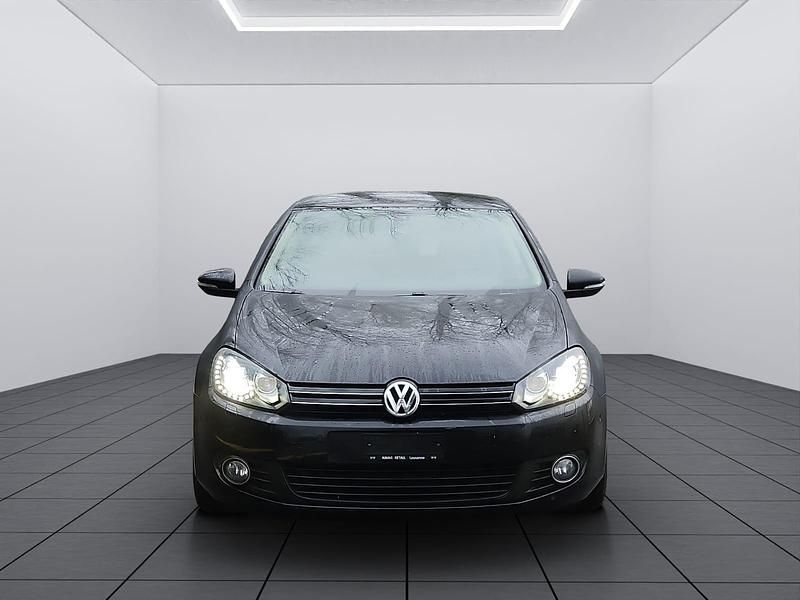 Gebraucht VW Golf VII Highline 122 PS (89 kW) 2012 Limousine