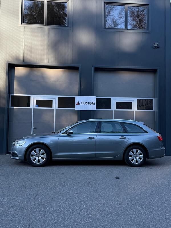 Gebraucht Audi A6 2012 Kombi