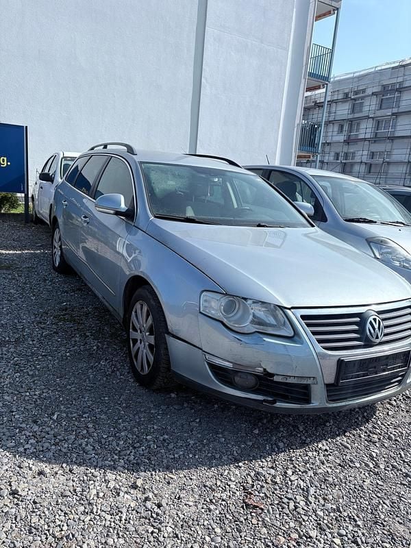 Gebraucht VW Passat Trendline 140 PS (102 kW) 2006