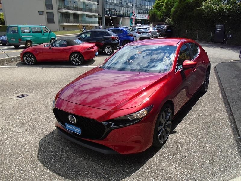 Gebraucht Mazda 3 180 PS (132 kW) 2020 Kleinwagen