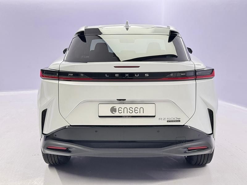 Neu Lexus RZ 500e 279 kW (380 PS) 2026 Weiss SUV