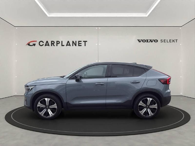 Gebraucht Volvo C40 300 kW (408 PS) 2022 Grau SUV