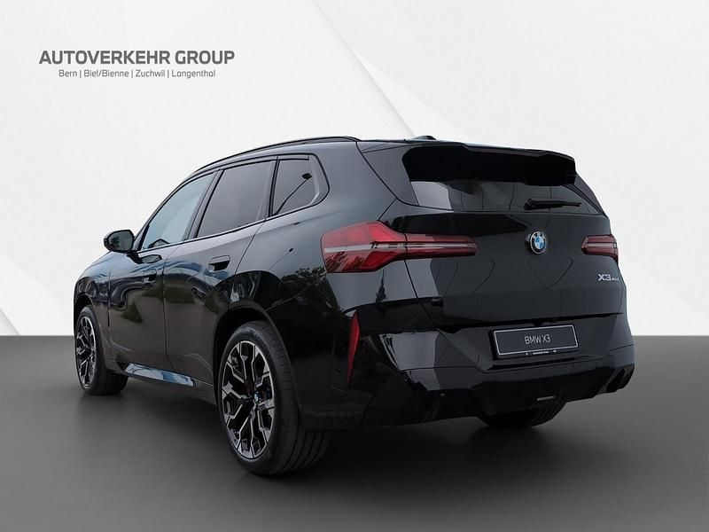 Neu BMW X3 M Sport 303 PS (222 kW) 2025 SUV
