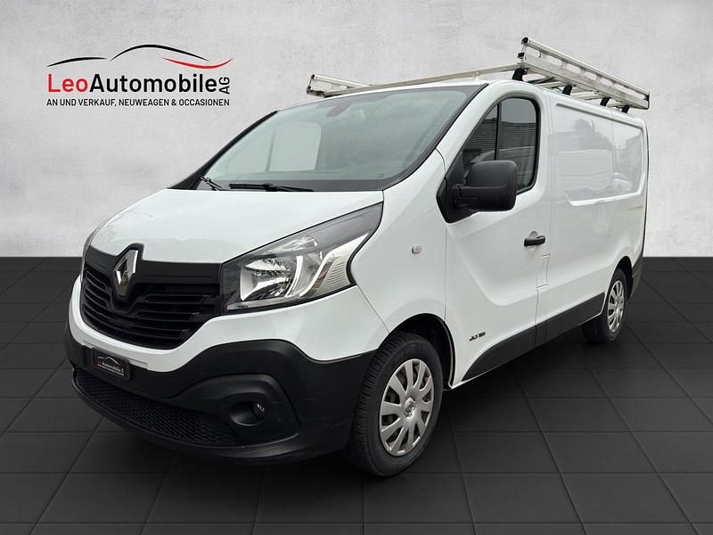 Gebraucht 2017 Renault Trafic Van / Kleinbus | CHF 5’500 (Teuer) - Bild 1/4