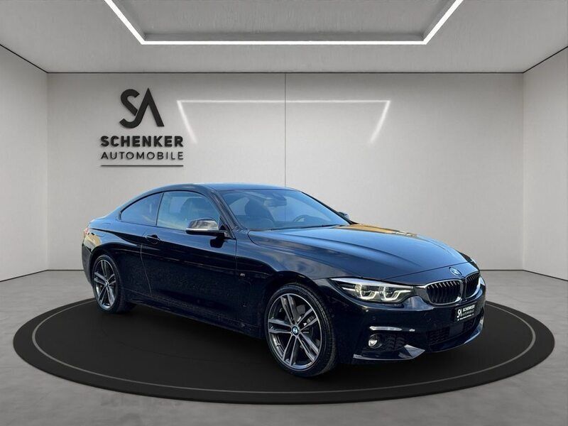 Gebraucht 2019 BMW 430 M Sport Coupé | CHF 27’900 - Bild 1/4
