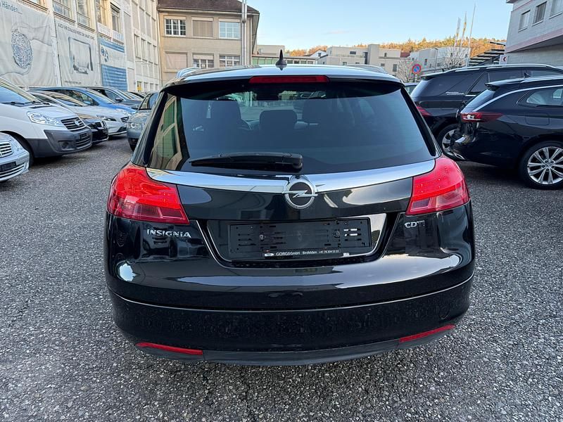 Gebraucht Opel Insignia Active 220 PS (161 kW) 2013