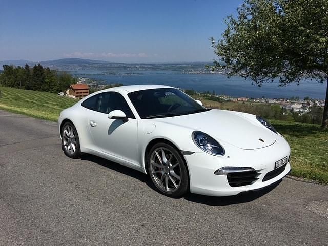 Gebraucht Porsche 911 400 PS (294 kW) 2012