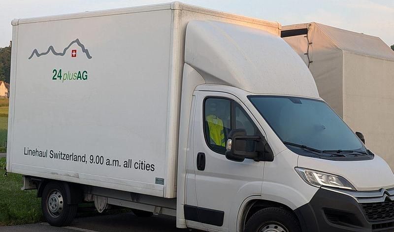 Gebraucht Citroën Jumper 165 PS (121 kW) 2022 Van / Kleinbus