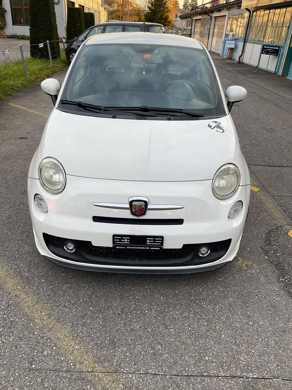 Gebraucht 2008 Fiat 500 Abarth | CHF 6’100 (Fairer Preis) - Bild 1/4