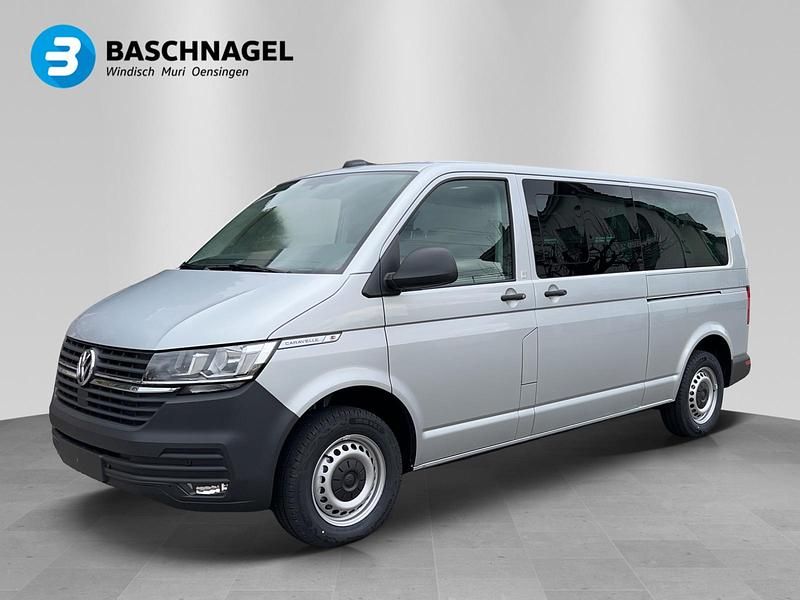 Gebraucht 2024 VW T6.1 Van | CHF 48’900 (Etwas zu teuer) - Bild 1/4