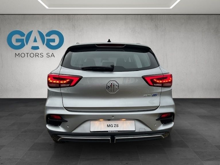 Gebraucht MG ZS Luxury 114 kW (156 PS) 2024 Limousine