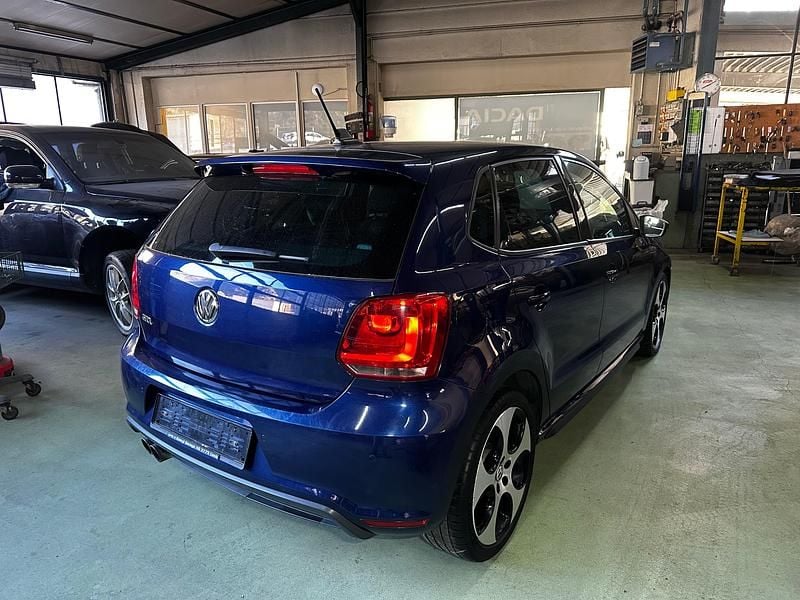 Gebraucht VW Polo GTI 180 PS (132 kW) 2012 Kleinwagen