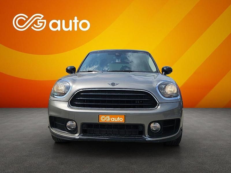 Gebraucht Mini Cooper Countryman 136 PS (100 kW) 2018 Grau SUV