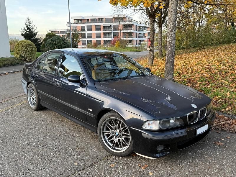 Gebraucht BMW M5 400 PS (294 kW) 1999