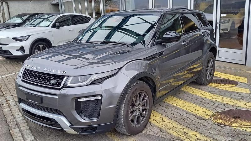 Gebraucht Land Rover Range Rover evoque HSE 241 PS (177 kW) 2016 Kombi