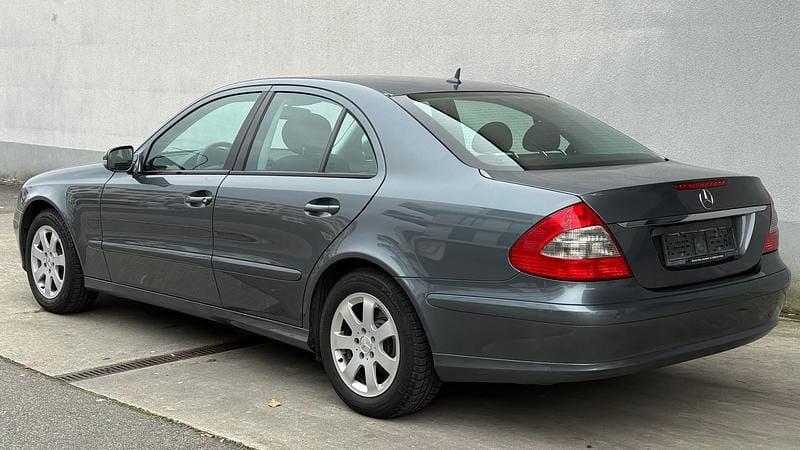 Gebraucht Mercedes E200 Avantgarde 184 PS (135 kW) 2008