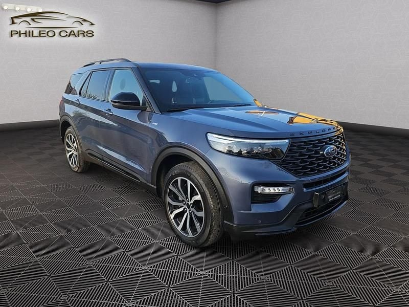 Gebraucht Ford Explorer ST-Line 457 PS (336 kW) 2022 SUV