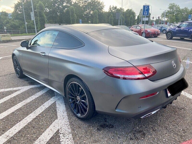 Gebraucht Mercedes E250 AMG line 204 PS (150 kW) 2018