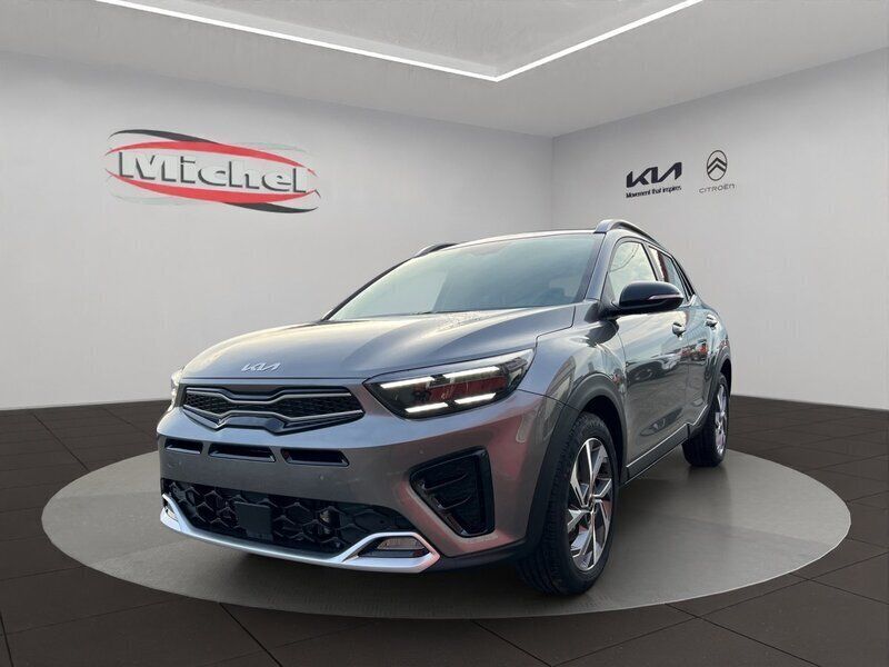 Anthrazit Neu 2025 Kia Stonic GT-Line SUV | CHF 28’999 (Etwas zu teuer) - Bild 1/4