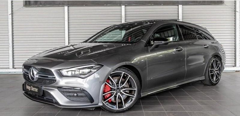 Gebraucht Mercedes CLA35 AMG AMG 306 PS (225 kW) 2021 Limousine