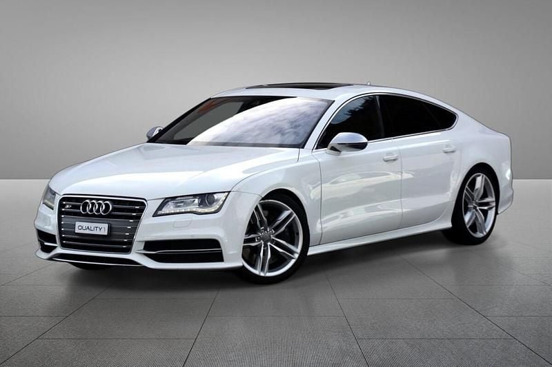 Gebraucht 2012 Audi S7 Sportback Kleinwagen | CHF 21’900 (Fairer Preis) - Bild 1/4