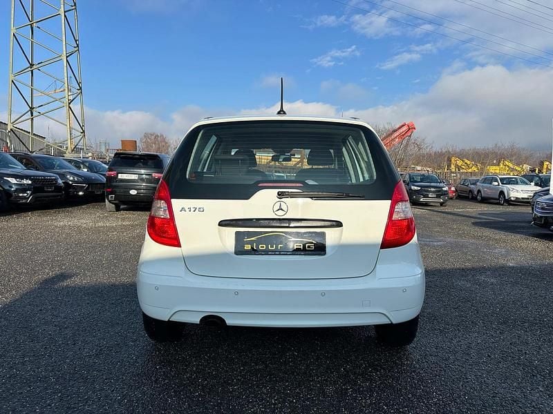 Gebraucht Mercedes A170 Edition 115 PS (84 kW) 2009