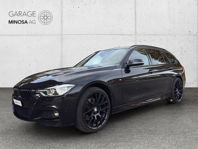 Gebraucht 2016 BMW 330 M Sport Kombi | CHF 20’900 (Fairer Preis) - Bild 1/4