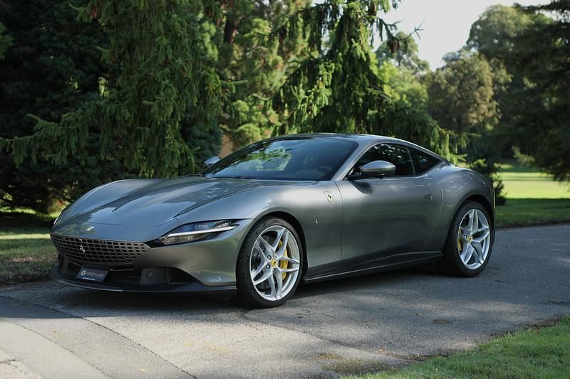Gebraucht Ferrari Roma 620 PS (456 kW) 2023 Coupé