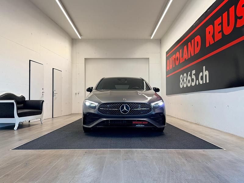Gebraucht Mercedes A200 AMG line 163 PS (119 kW) 2024 Limousine