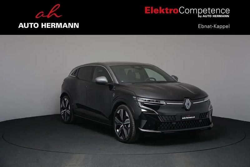 Schwarz Neu 2025 Renault Mégane IV Iconic | CHF 40’650 (Teuer) - Bild 1/4