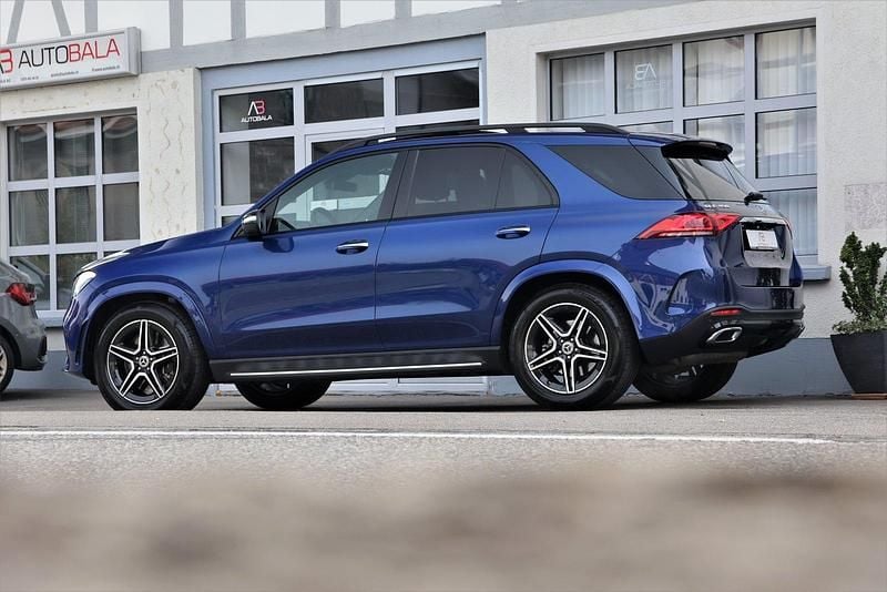 Gebraucht Mercedes GLE450 AMG AMG line 367 PS (269 kW) 2021 SUV