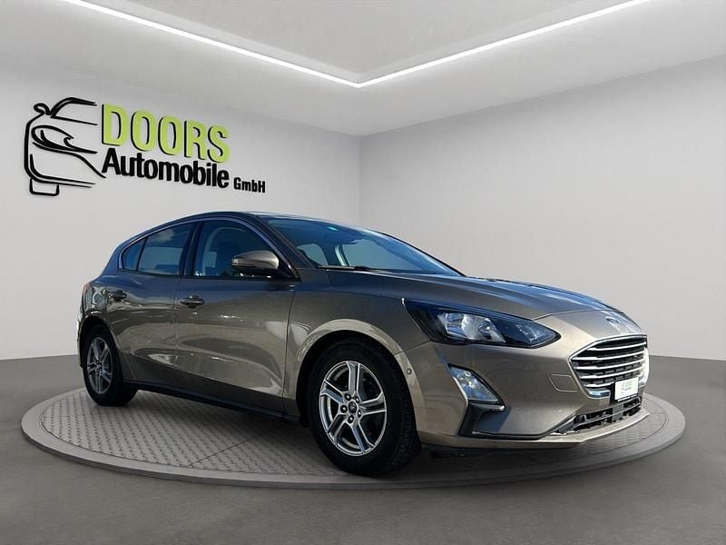 Gebraucht Ford Focus Titanium 125 PS (91 kW) 2019 Limousine