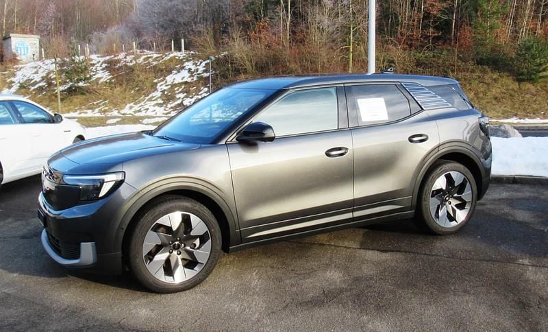 Gebraucht Ford Explorer Extended Range 250 kW (340 PS) 2024 Grau SUV