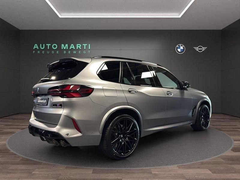 Neu BMW X5 M Competition Edition 625 PS (459 kW) 2025 Grau SUV