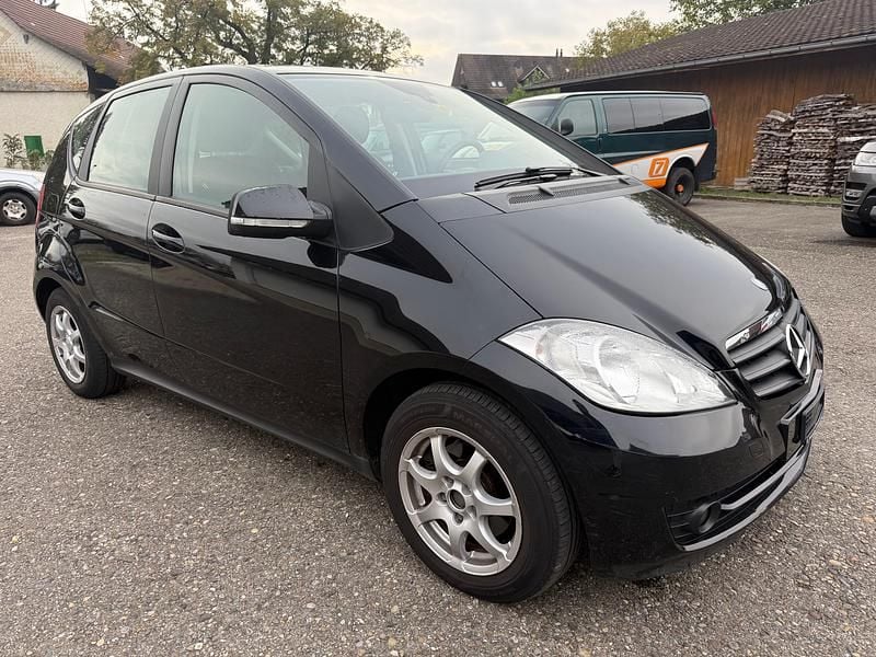 Gebraucht Mercedes A170 Edition 115 PS (84 kW) 2008