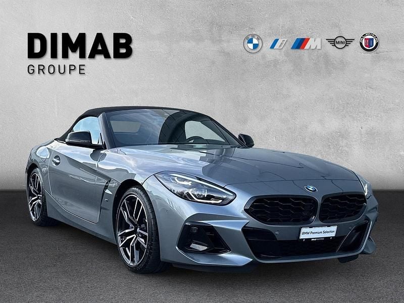 Grau Gebraucht 2025 BMW Z4 M Sport Cabrio | CHF 76’900 - Bild 1/4