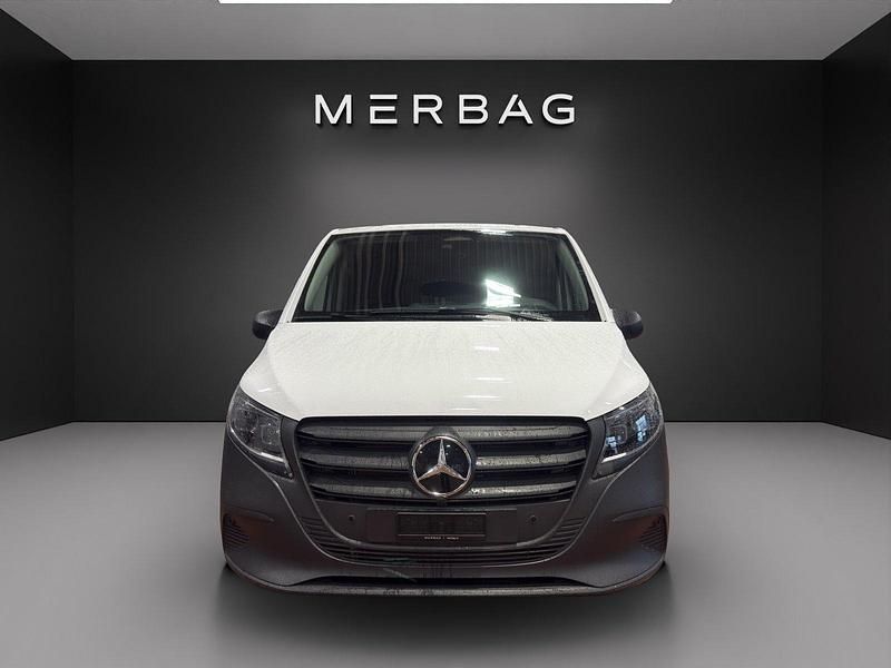 Neu Mercedes Vito 136 PS (100 kW) 2026 Van
