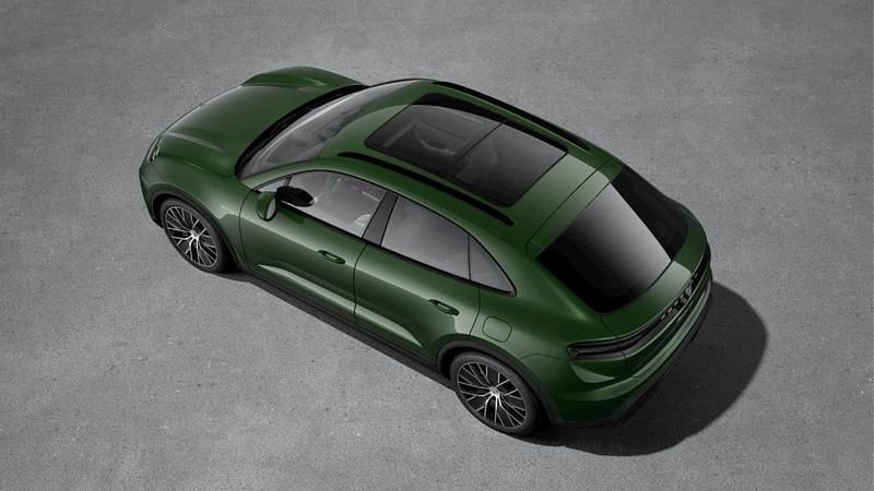 Gebraucht Porsche Macan 379 kW (516 PS) 2025 SUV