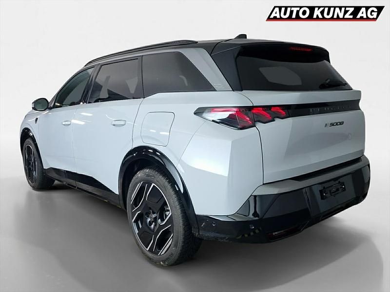 Gebraucht Peugeot 5008 GTi 156 kW (213 PS) 2024 SUV