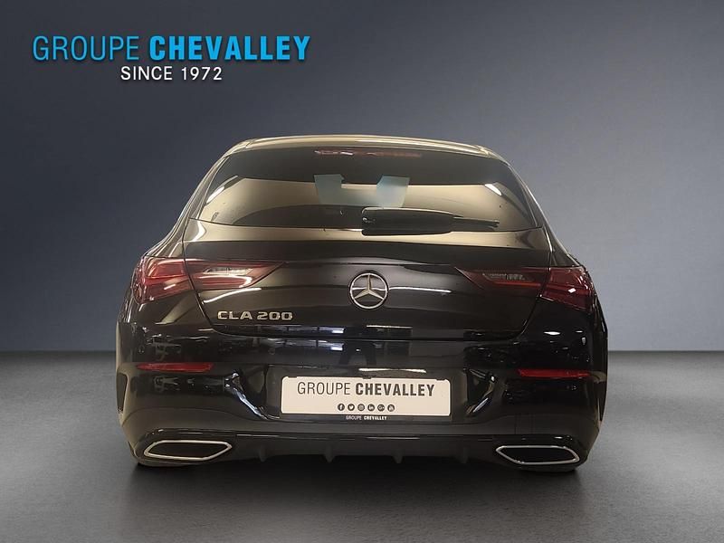 Neu Mercedes CLA200 163 PS (119 kW) 2025 Schwarz Kombi