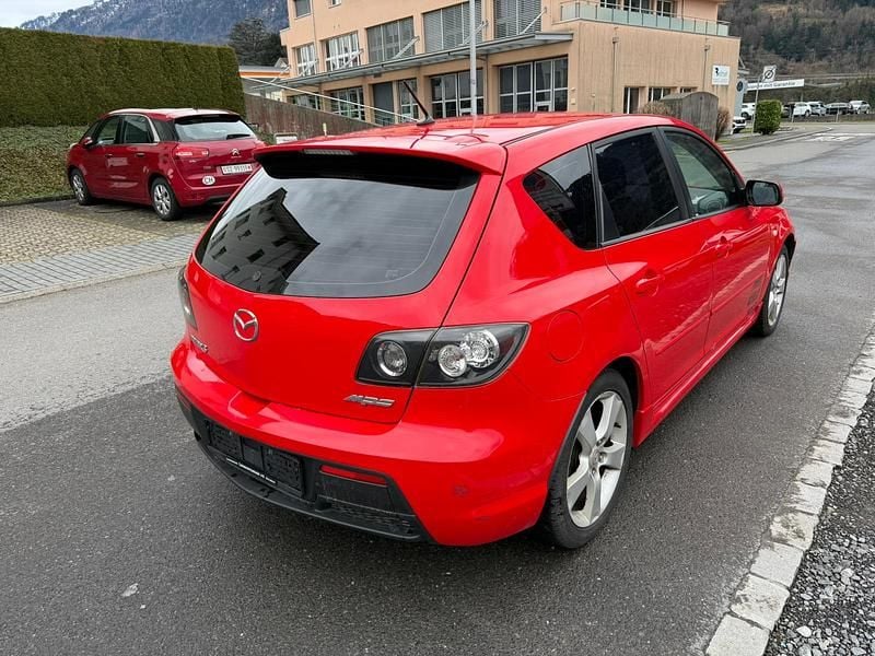Gebraucht Mazda 3 260 PS (191 kW) 2006