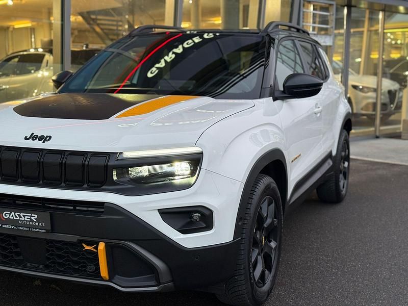 Neu Jeep Avenger North 145 PS (106 kW) 2025 SUV