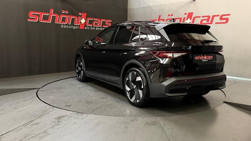 Neu Skoda Elroq RS 250 kW (340 PS) 2025 Grau SUV